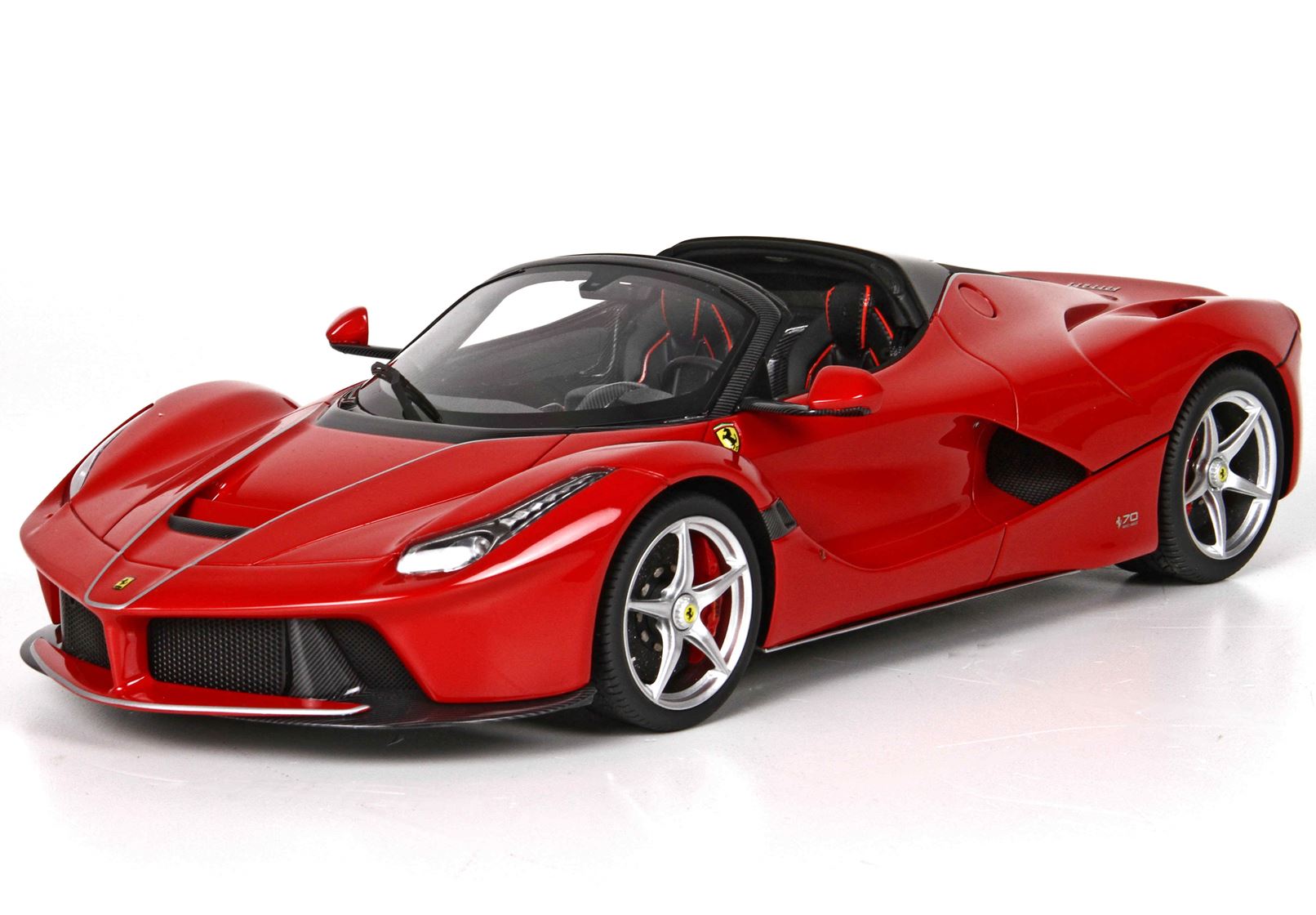 Ferrari LAFERRARI 2016 Red